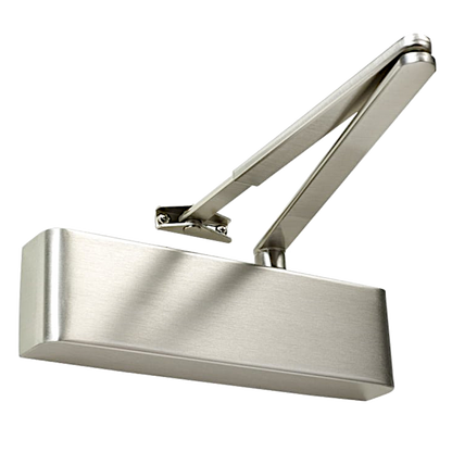 RUTLAND Fire Rated TS.9205 Door Closer Size EN 2-5 With Backcheck & Delayed Action
