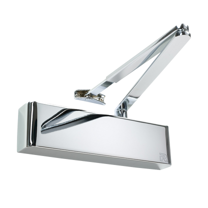 RUTLAND Fire Rated TS.9205 Door Closer Size EN 2-5 With Backcheck & Delayed Action