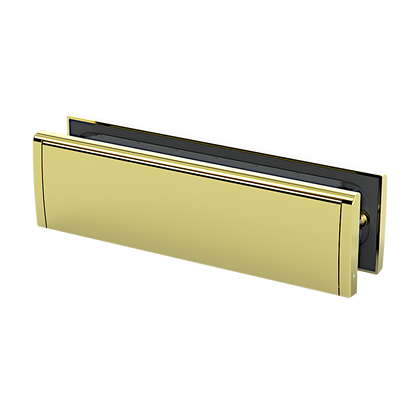 RUTLAND RLP Letterplate Set TS008 Security & Fire Rated