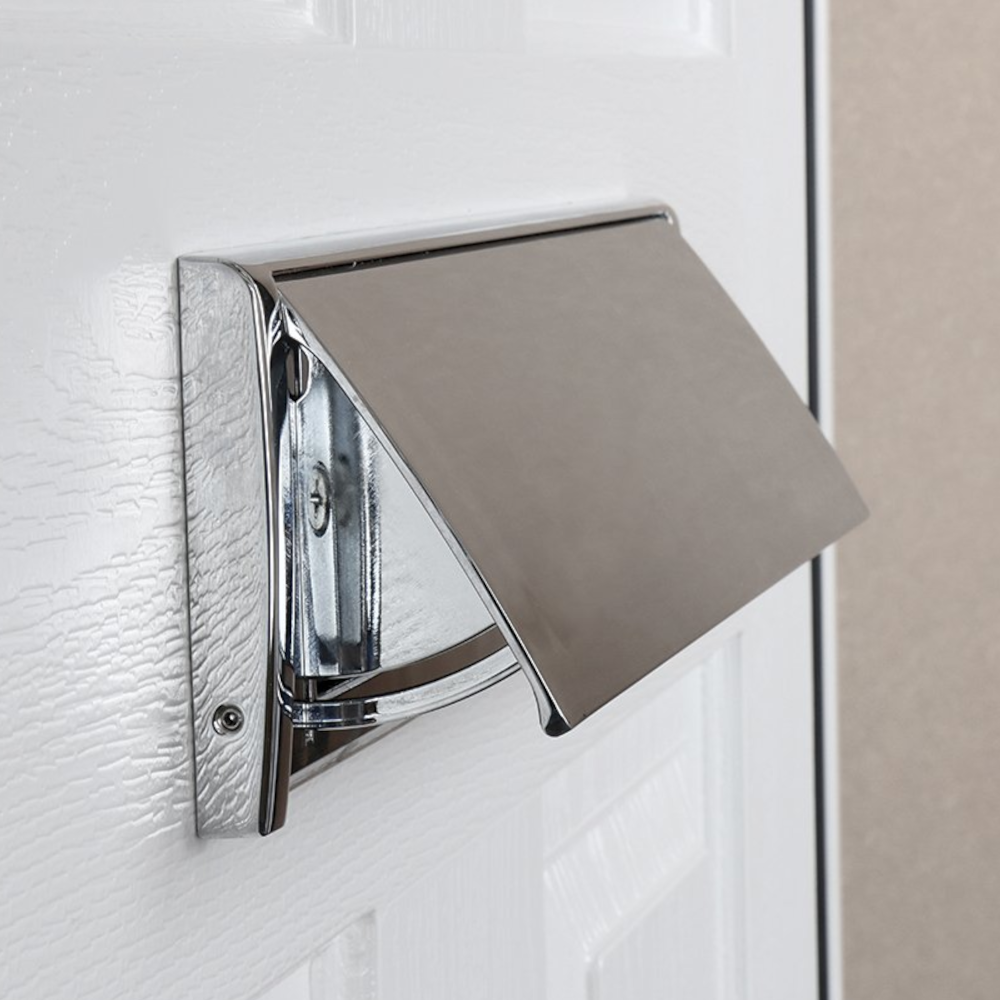 RUTLAND RLP Letterplate Set TS008 Security & Fire Rated