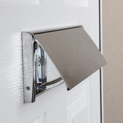 RUTLAND RLP Letterplate Set TS008 Security & Fire Rated