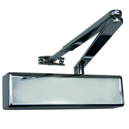 RUTLAND Fire Rated TS.4204 Contract Door Closer Size EN 2-4 With Backcheck