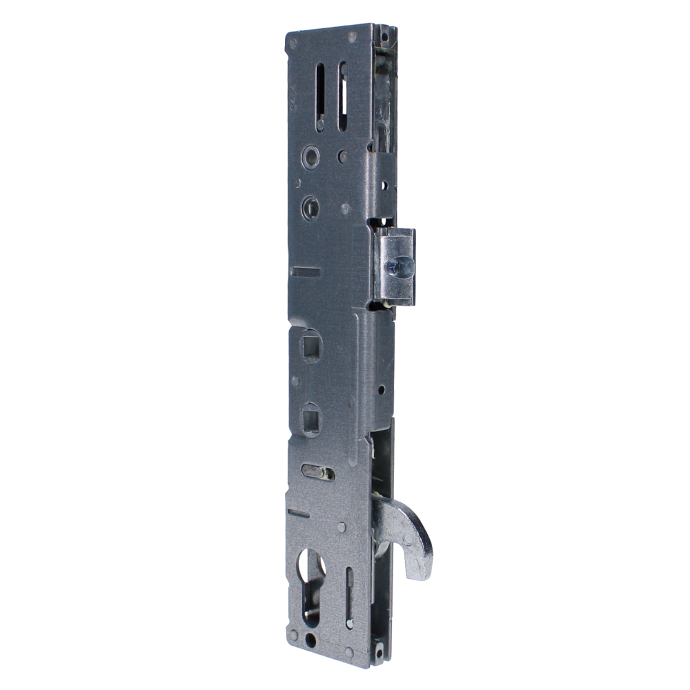 SAFEWARE Lever Operated Latch & Hook Gearbox with Twin Spindle