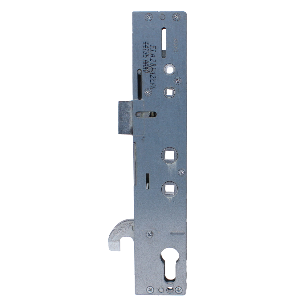 SAFEWARE Lever Operated Latch & Hook Gearbox with Twin Spindle