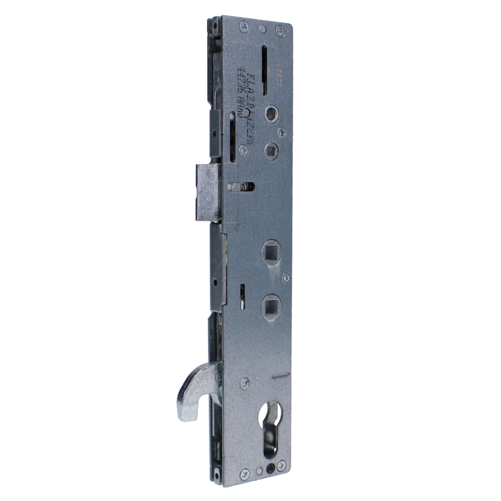 SAFEWARE Lever Operated Latch & Hook Gearbox with Twin Spindle