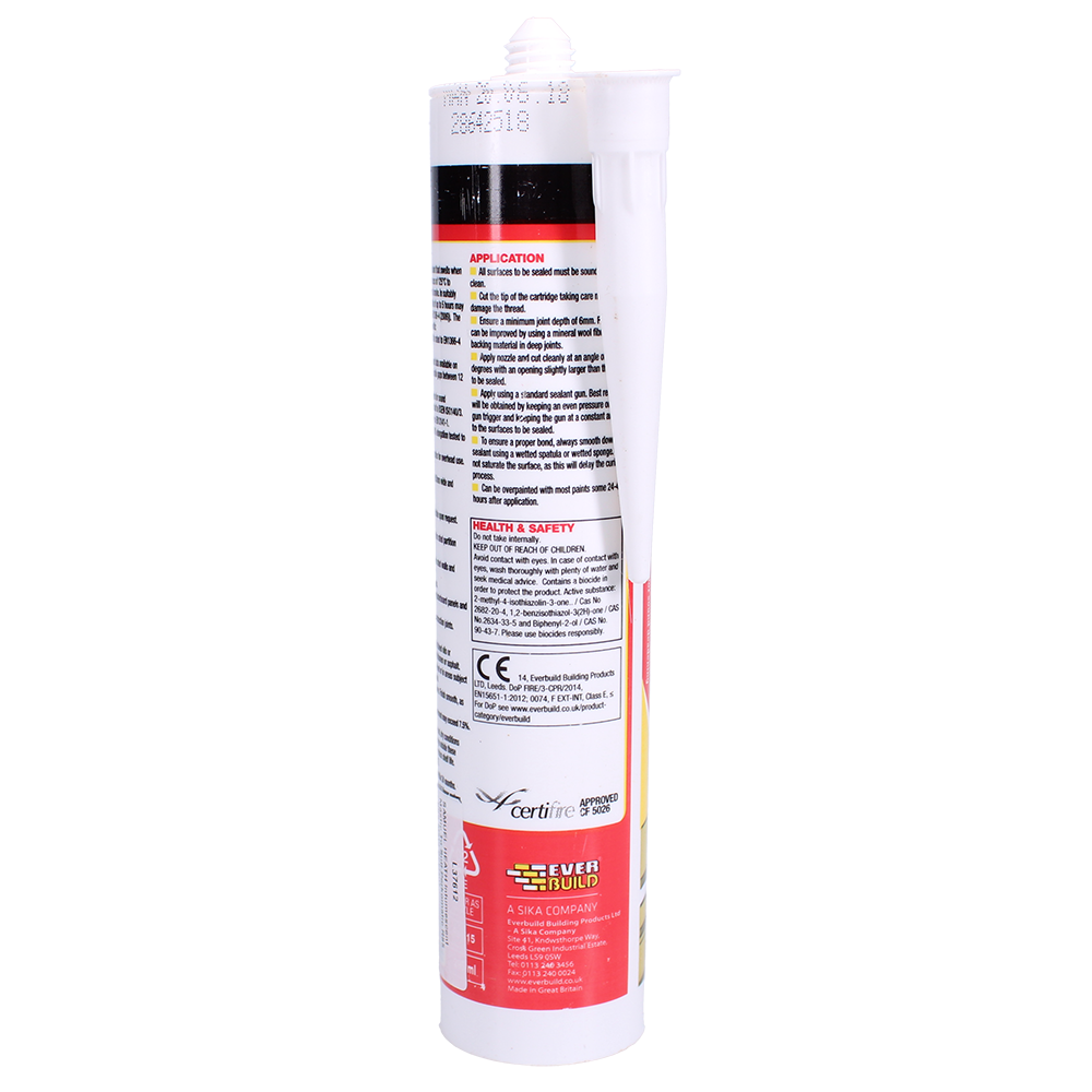 SAMUEL HEATH Intumescent Mastic To Suit Perkomatic R85