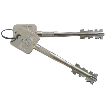 SARGENT & GREENLEAF 6880-452 Key Set