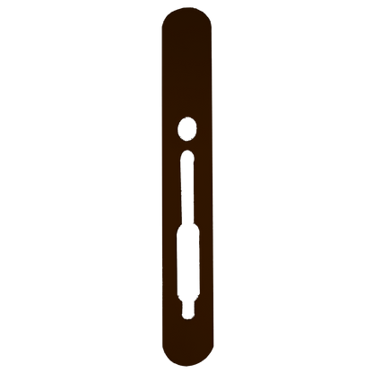 SASHSTOP Torchguard Door Handle Protector Discreet 300mm x 40mm