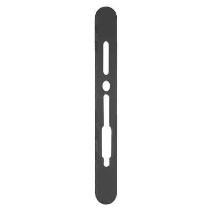 SASHSTOP Torchguard Door Handle Protector Discreet XL 384mm x 40mm