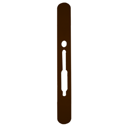 SASHSTOP Torchguard Door Handle Protector Discreet XL 384mm x 40mm