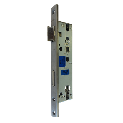 SCHUCO Lever Operated Latch & Deadbolt 92PZ U-Rail Lock Case