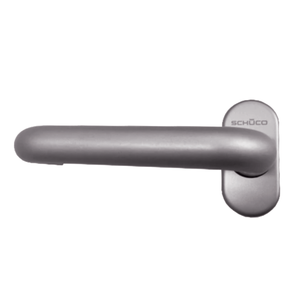 SCHUCO Single Side Only Lever Handle