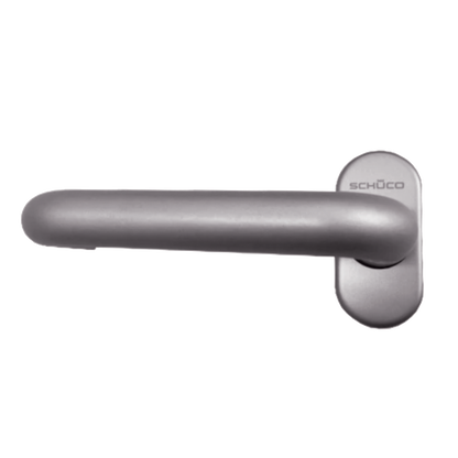 SCHUCO Single Side Only Lever Handle