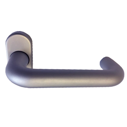 SCHUCO Single Side Only Lever Handle
