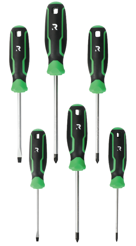 Rikä 6 Piece Screwdriver Set