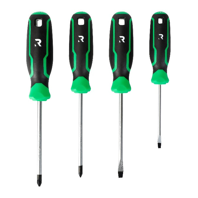 Rikä 4 Piece Screwdriver Set