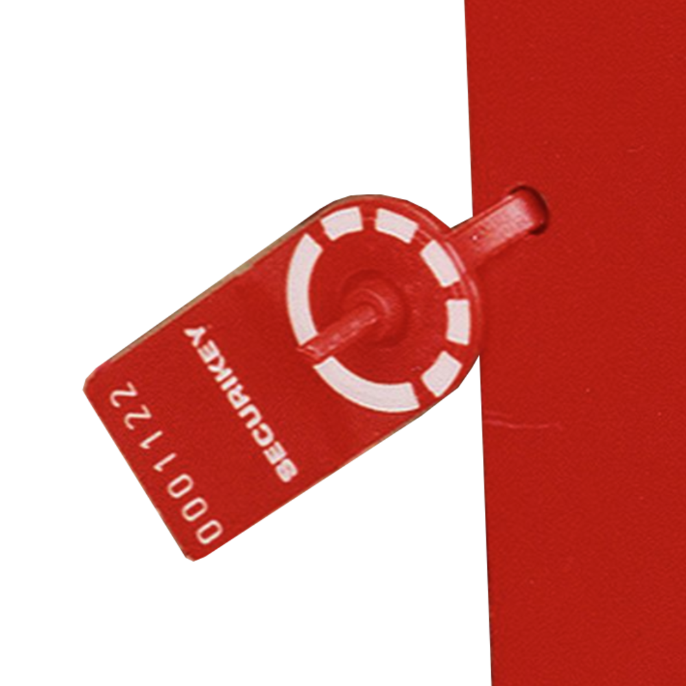 SECURIKEY EK0 Emergency Key Box Glass Fronted With Tamper Seal & Hammer