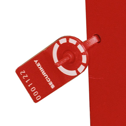 SECURIKEY EK0 Emergency Key Box Glass Fronted With Tamper Seal & Hammer