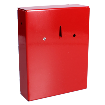 SECURIKEY EK1A Emergency Key Box Glass Fronted With Camlock