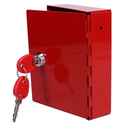 SECURIKEY EK1SFA Emergency Key Box Solid Fronted With Camlock