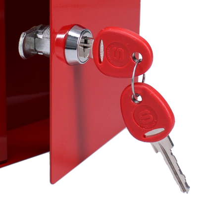 SECURIKEY EK1SFA Emergency Key Box Solid Fronted With Camlock