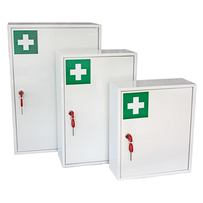 SECURIKEY Medical Cabinet With Camlock
