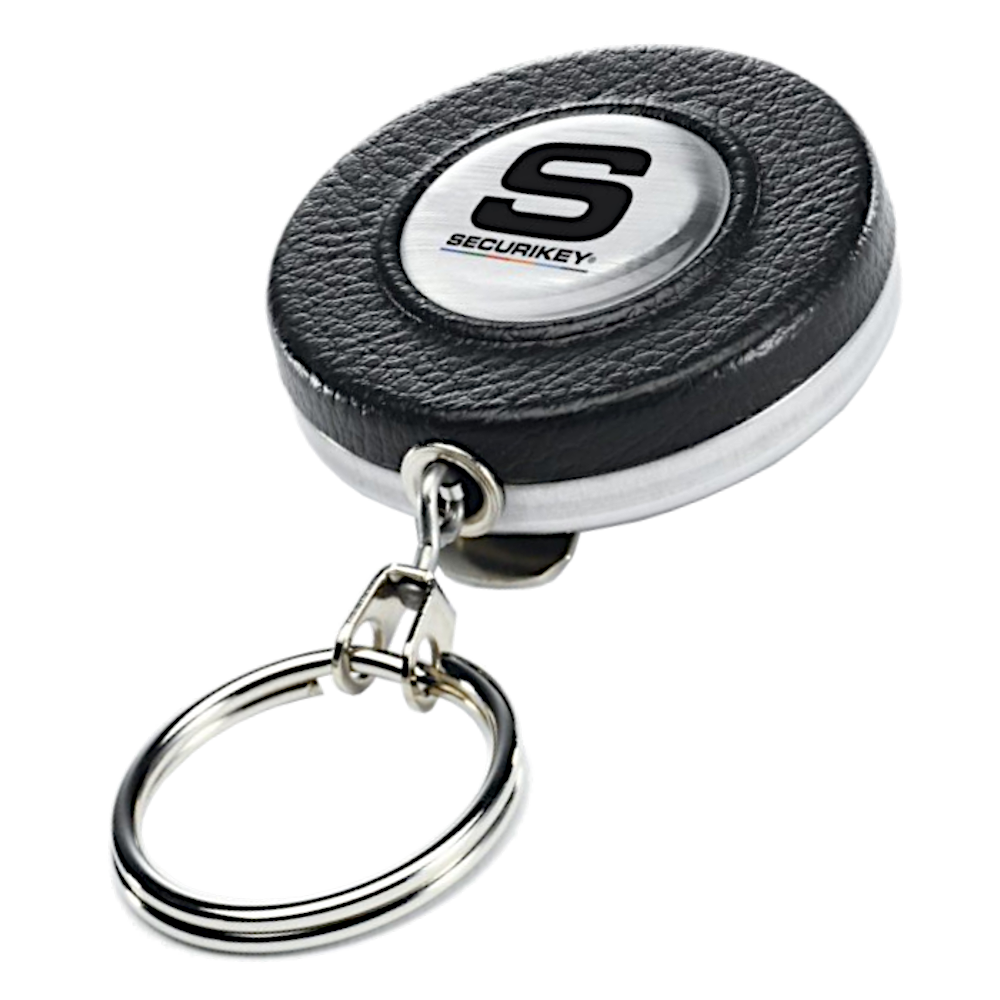 SECURIKEY RBLB Retractor Belt Loop & Key Chain