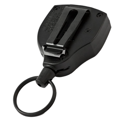 SECURIKEY Super 48 Retractor Key Cord With Clip Fixing