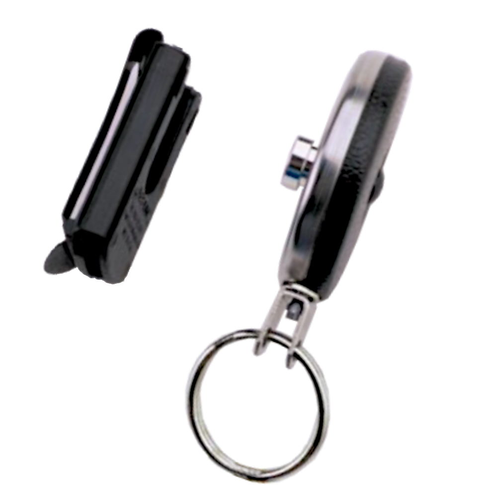 SECURIKEY RSP Retractor Key reel With Spinner Fixing
