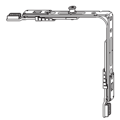 SIEGENIA Titan AF Top Corner Drive TEUL4010
