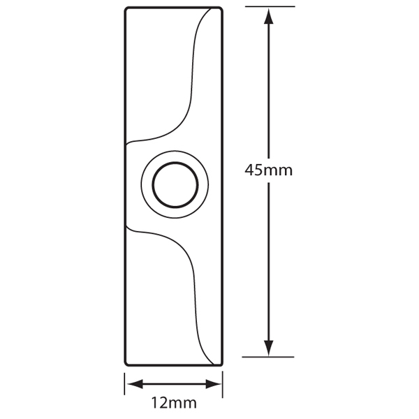 SIEGENIA SI 1661 Roller Keep
