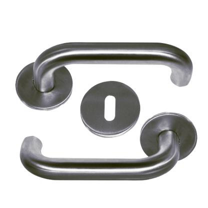 SKANEX Round Rose Lever Furniture Set