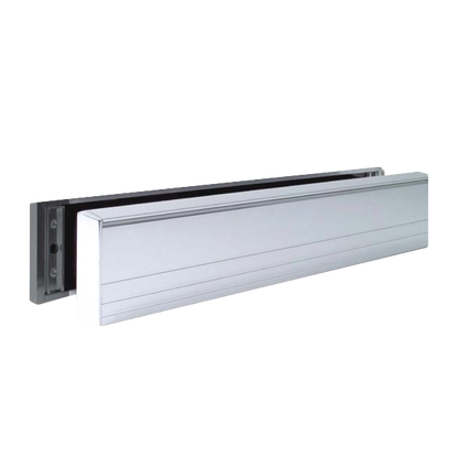 MILA Slim Master UPVC Letter Box 36-70 - 316mm Wide