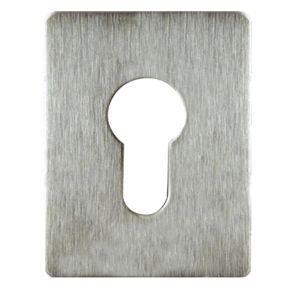 SOUBER TOOLS EE1 Self Adhesive Euro Escutcheon