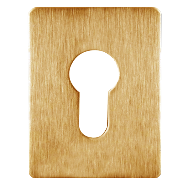 SOUBER TOOLS EE1 Self Adhesive Euro Escutcheon