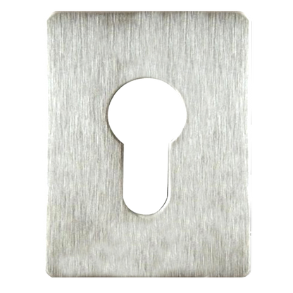 SOUBER TOOLS EE1 Self Adhesive Euro Escutcheon