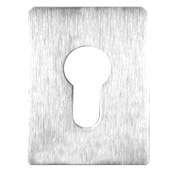 SOUBER TOOLS EE1 Self Adhesive Euro Escutcheon