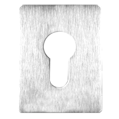 SOUBER TOOLS EE1 Self Adhesive Euro Escutcheon
