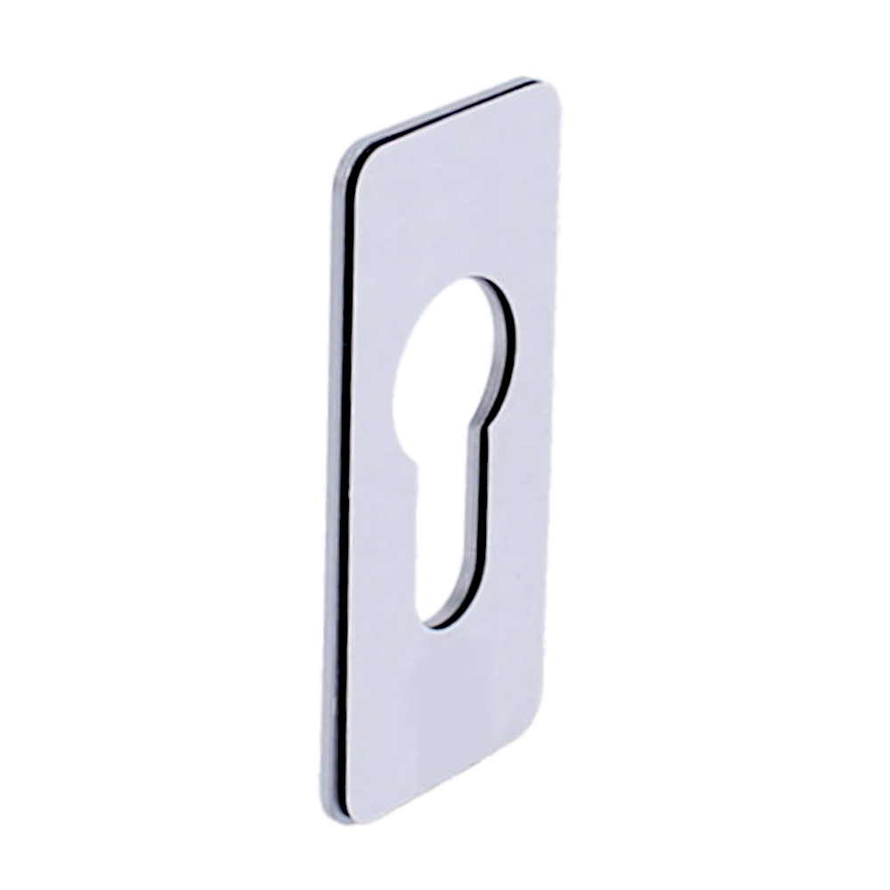 SOUBER TOOLS EE2 Self Adhesive Euro Escutcheon
