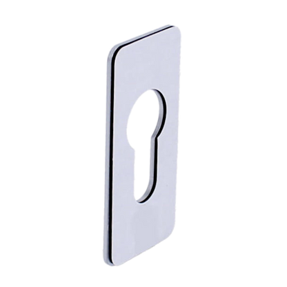 SOUBER TOOLS EE2 Self Adhesive Euro Escutcheon