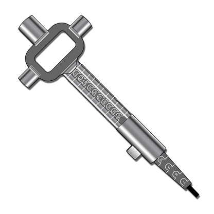 SOUBER TOOLS UMK/L Long Multi Tool