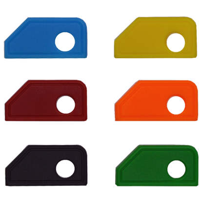 EVVA EPS Coloured Key Caps Small