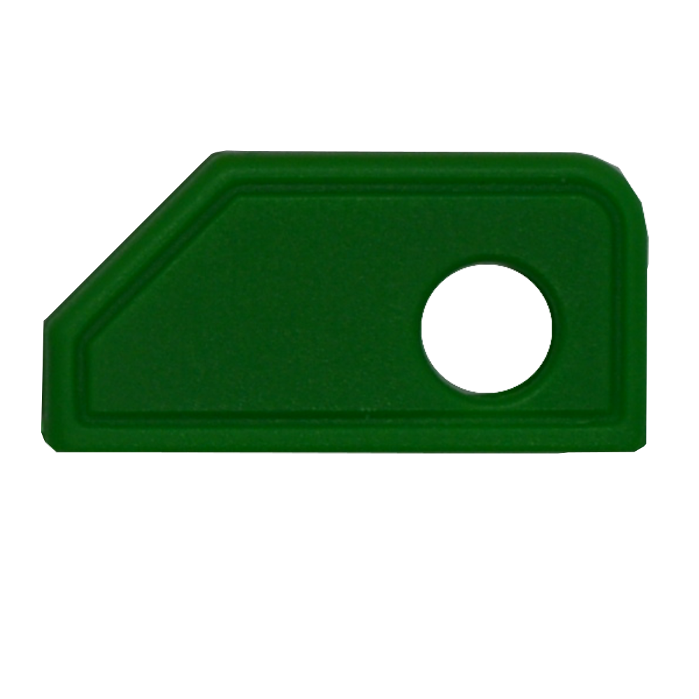 EVVA EPS Coloured Key Caps Small