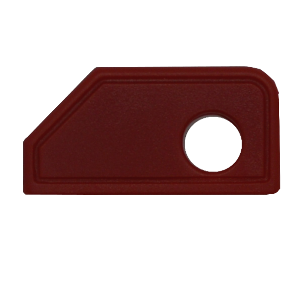 EVVA EPS Coloured Key Caps Small