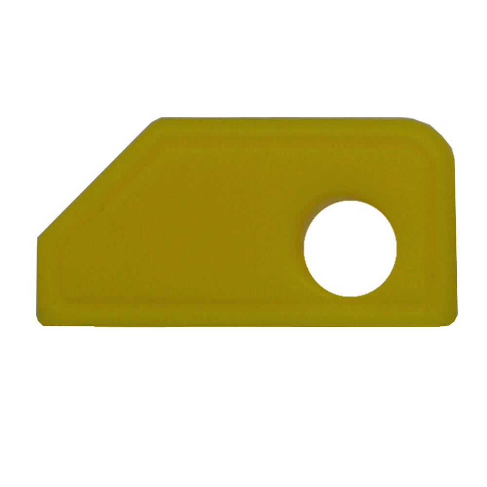 EVVA EPS Coloured Key Caps Small