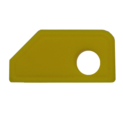 EVVA EPS Coloured Key Caps Small