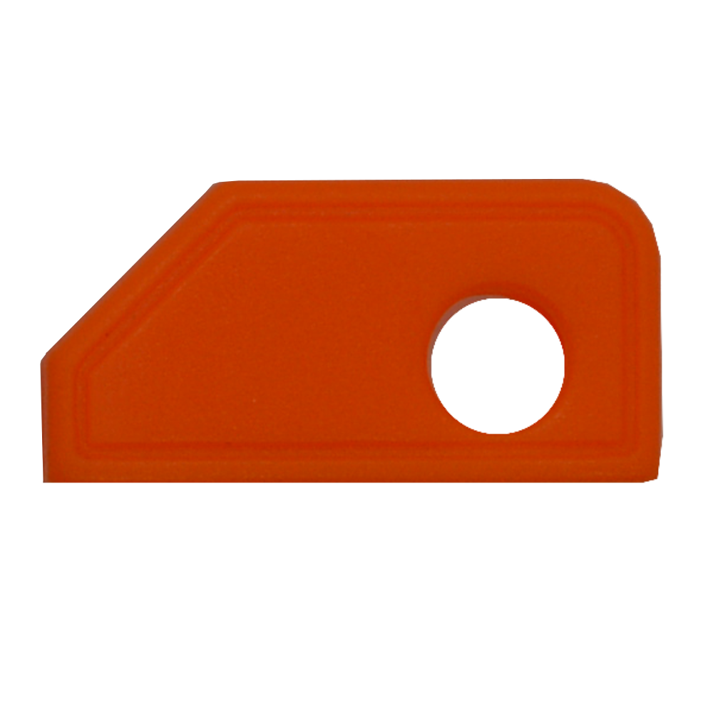 EVVA EPS Coloured Key Caps Small