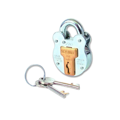 SQUIRE 220, 440 & 660 Old English Padlock