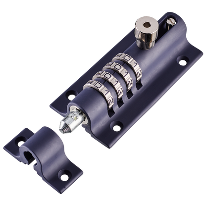 SQUIRE Combi 4 Die Cast Combination Bolt