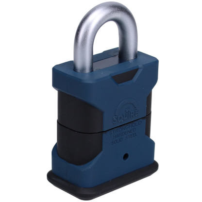 SQUIRE SS50 Stronghold Open Shackle Recodable Combination Padlock